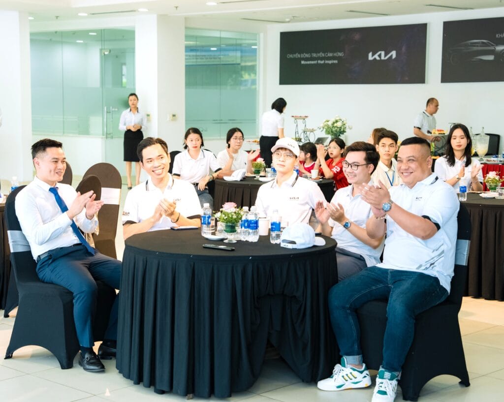 kai ha noi sportage gan ket cong dong 2