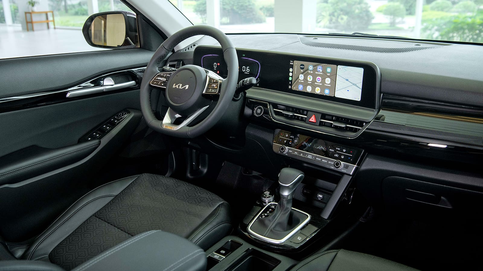 kia seltos turbo deluxe noithat