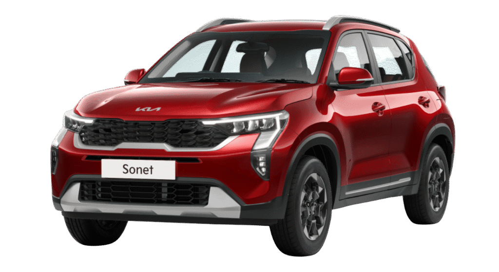 Kia New Sonet