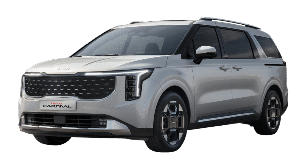 Kia New Carnival