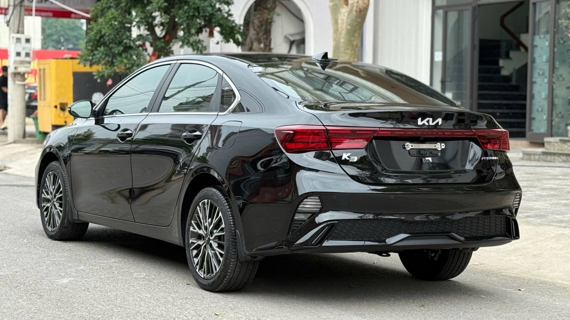 kiahanoi kia k3 deluxe ngoai that 3