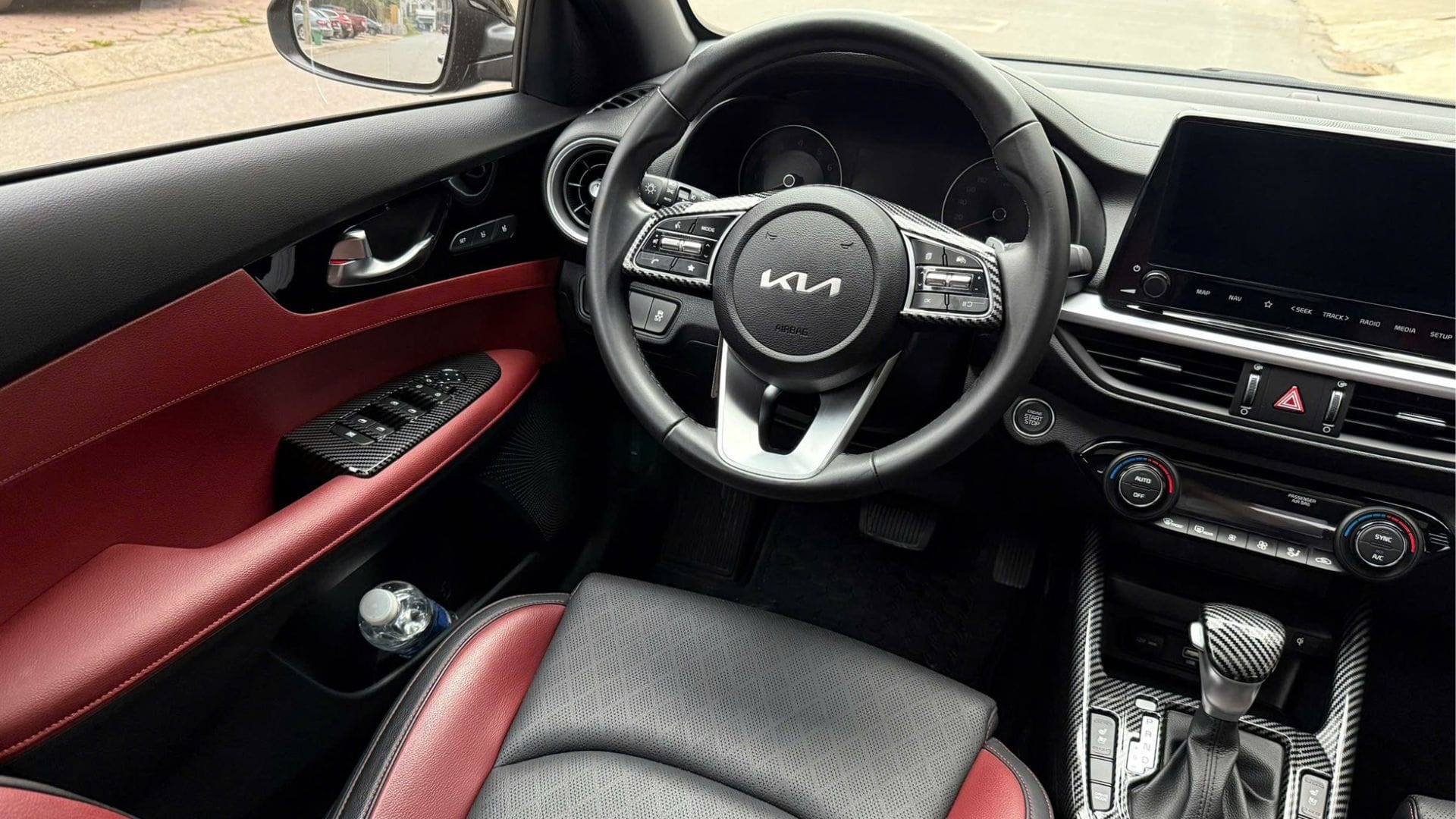 kiahanoi kia k3 deluxe noi that 5