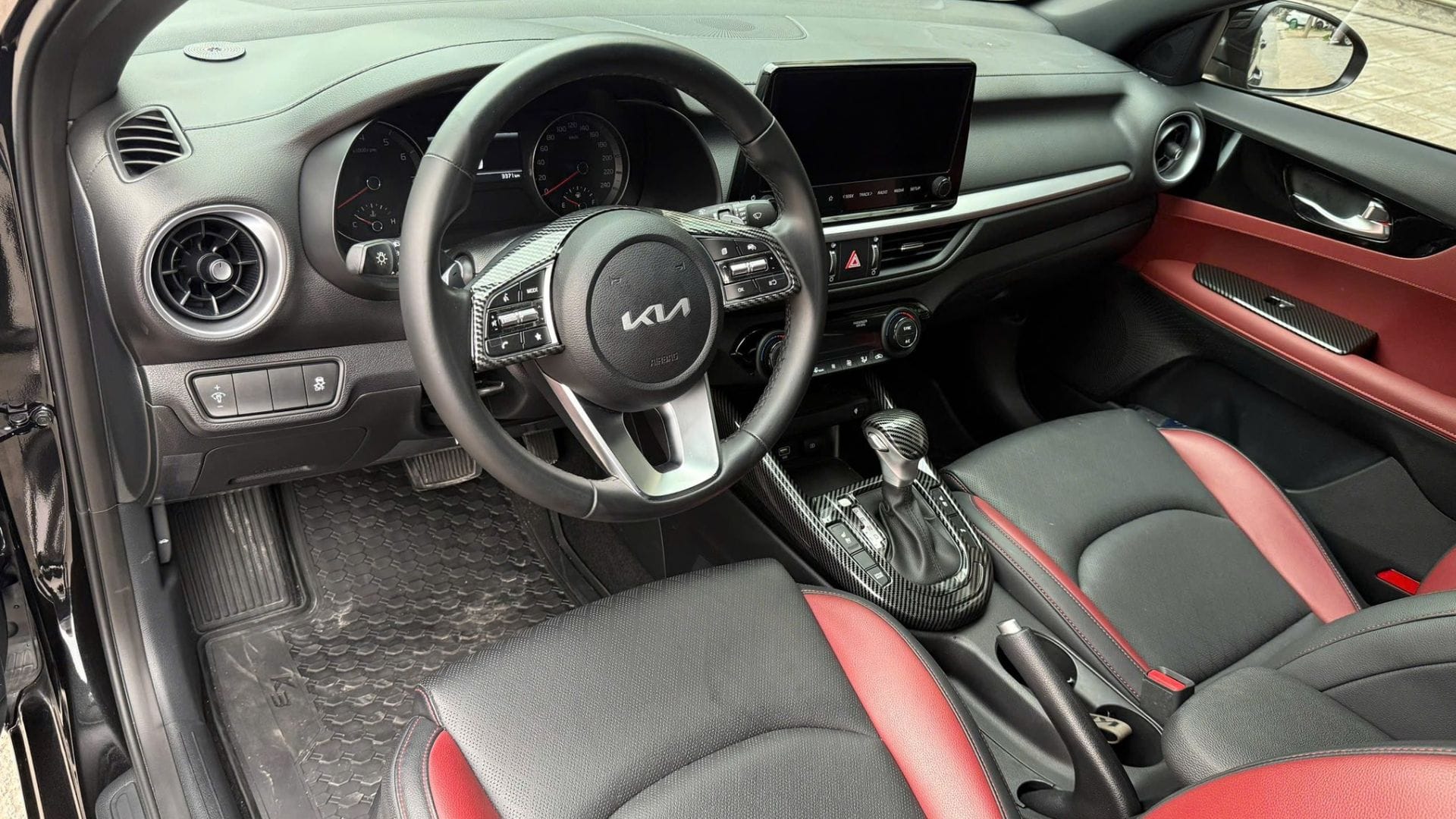 kiahanoi kia k3 deluxe noi that