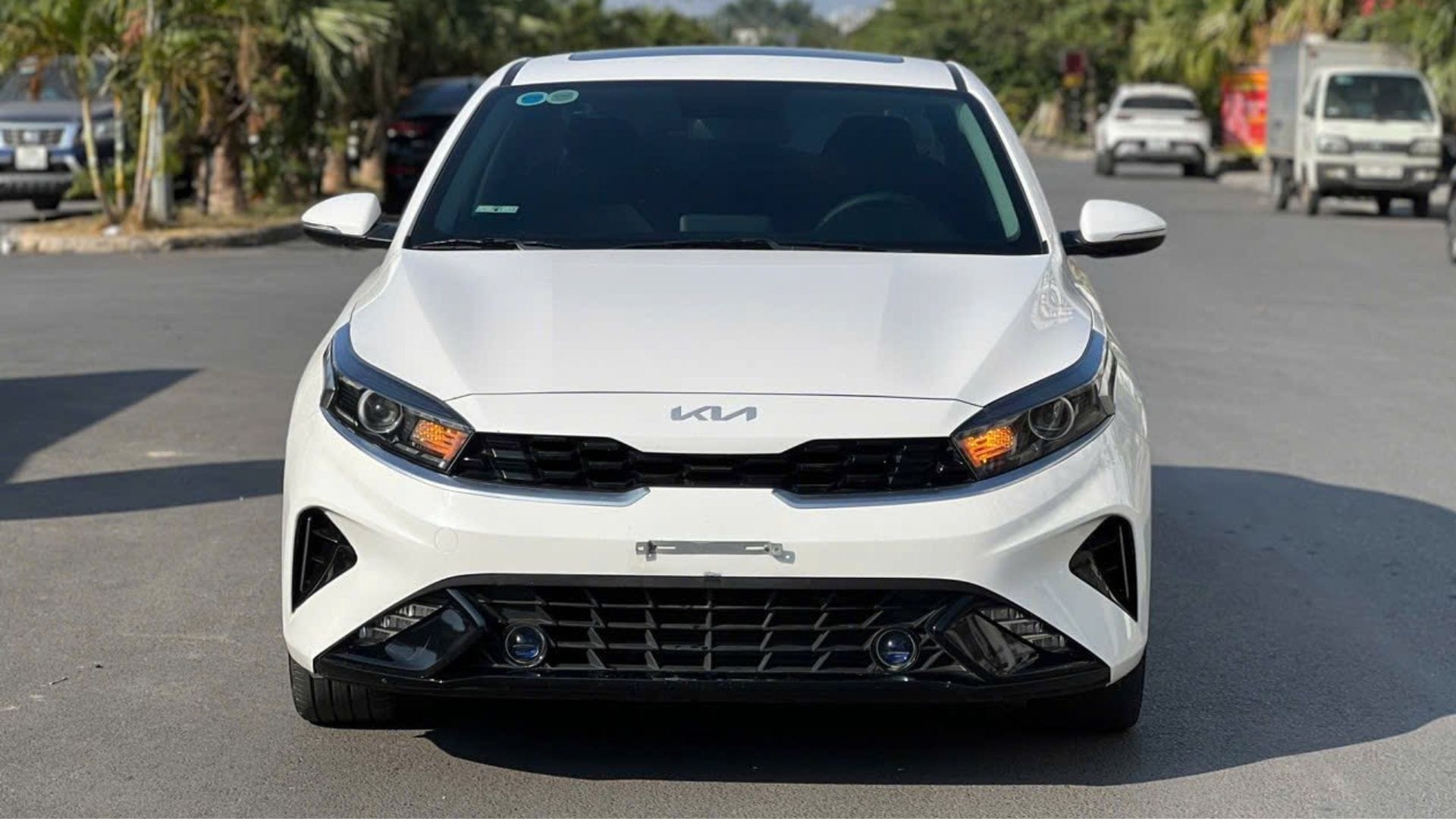 kiahanoi kia k3 luxury ngoai that 2