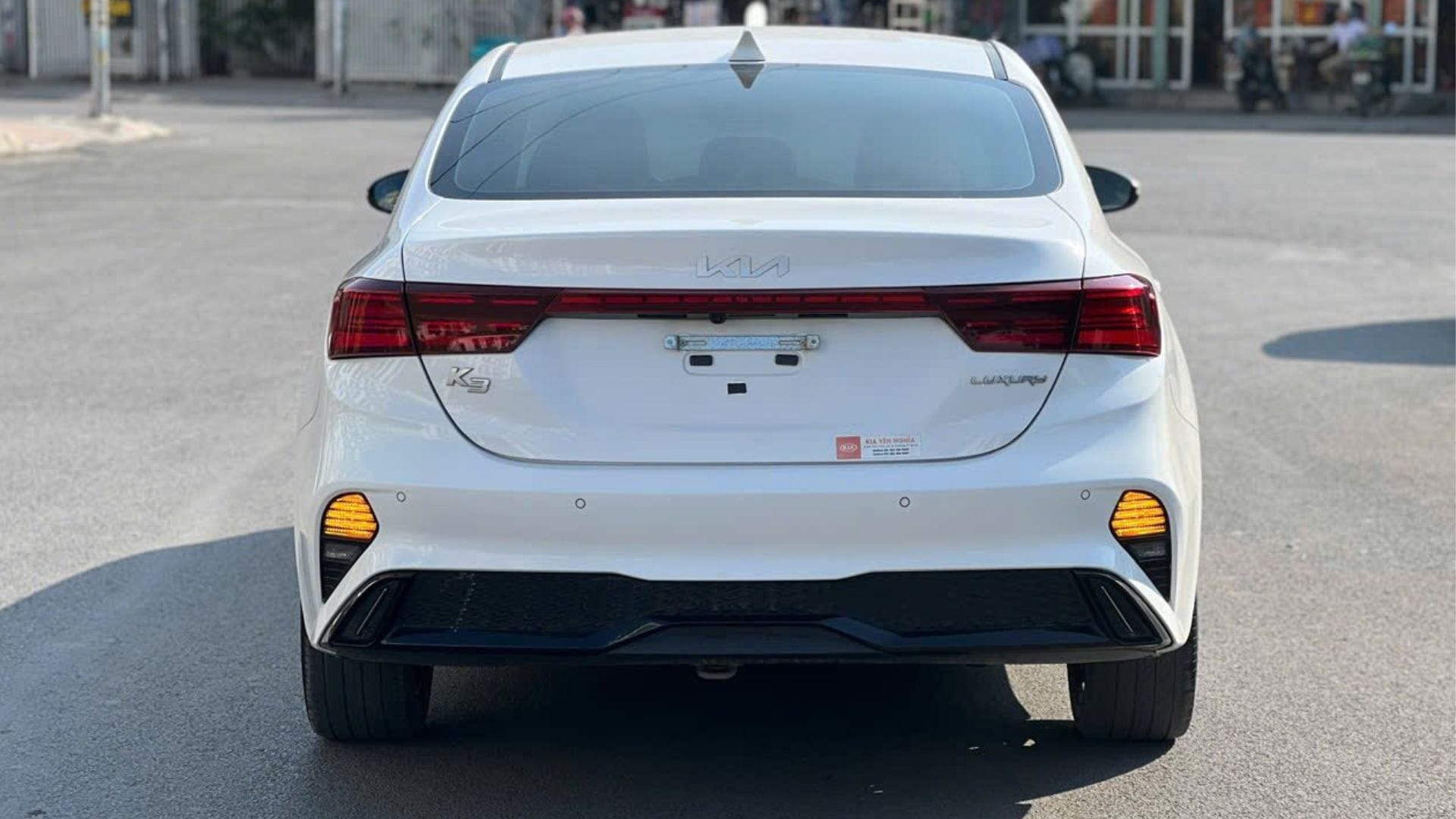 kiahanoi kia k3 luxury ngoai that 4