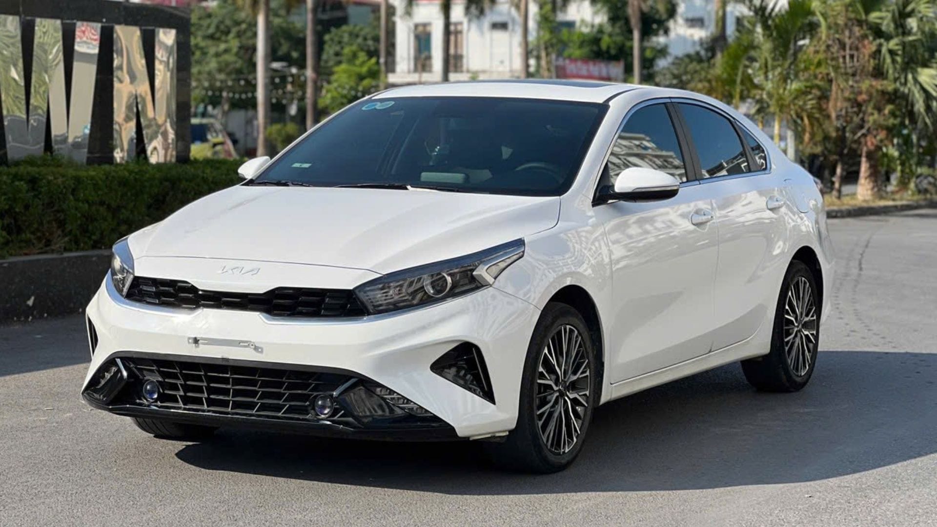 kiahanoi kia k3 luxury ngoai that 5