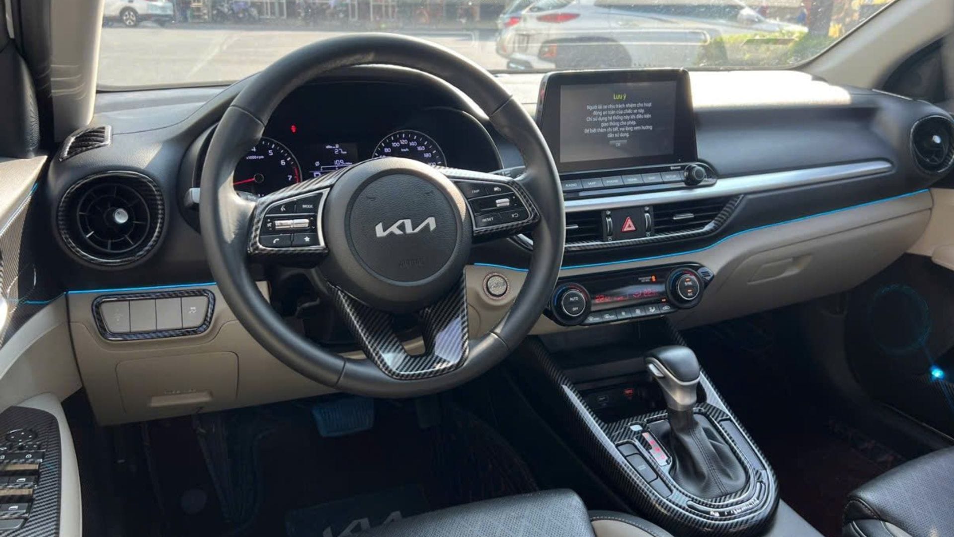 kiahanoi kia k3 luxury noi that 3