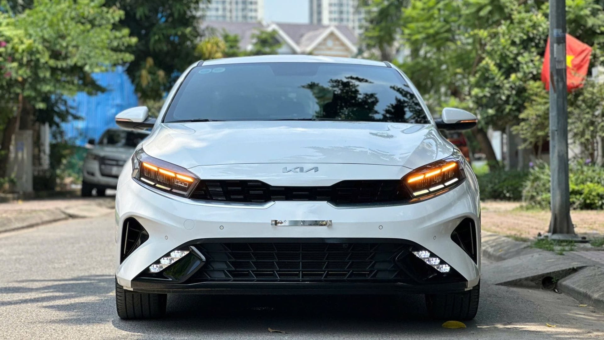 kiahanoi kia k3 pemium ngoai that