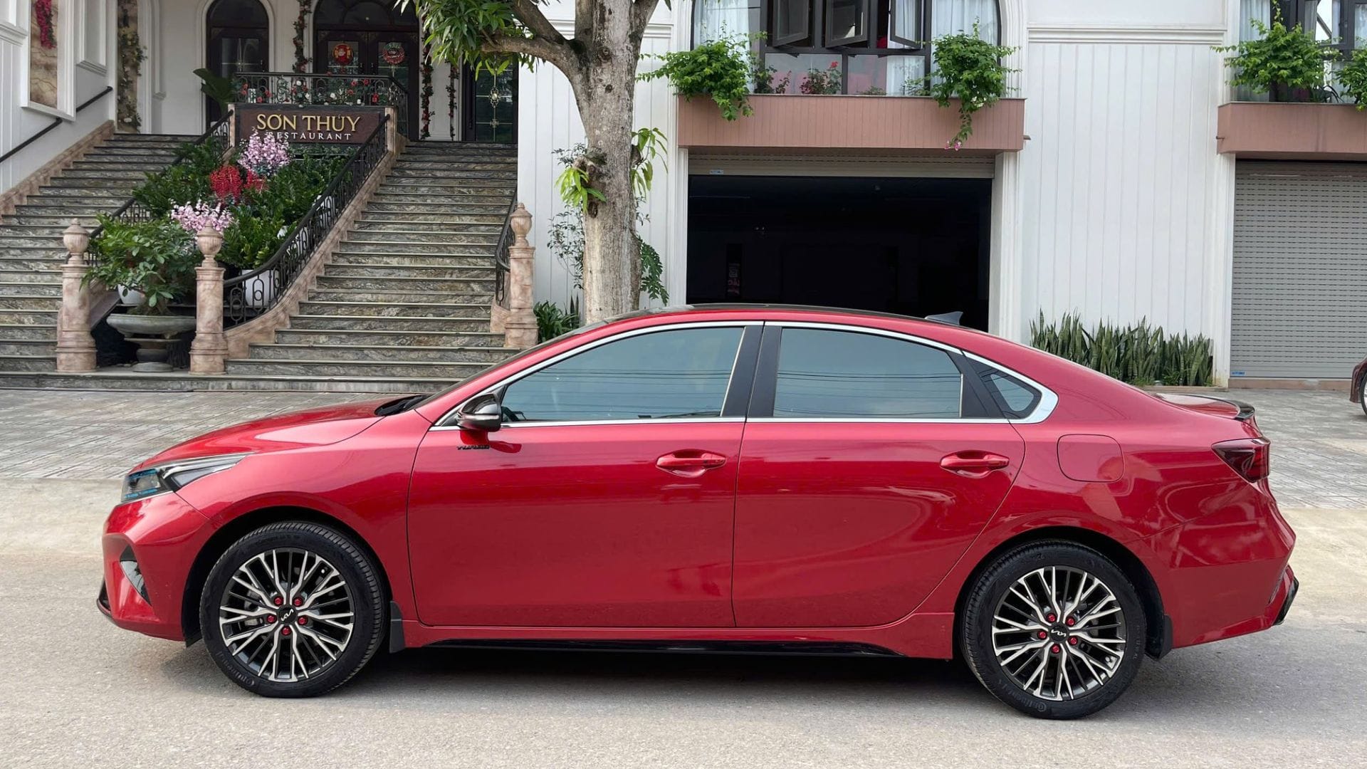 kiahanoi kia k3 turbo ngoai that 4