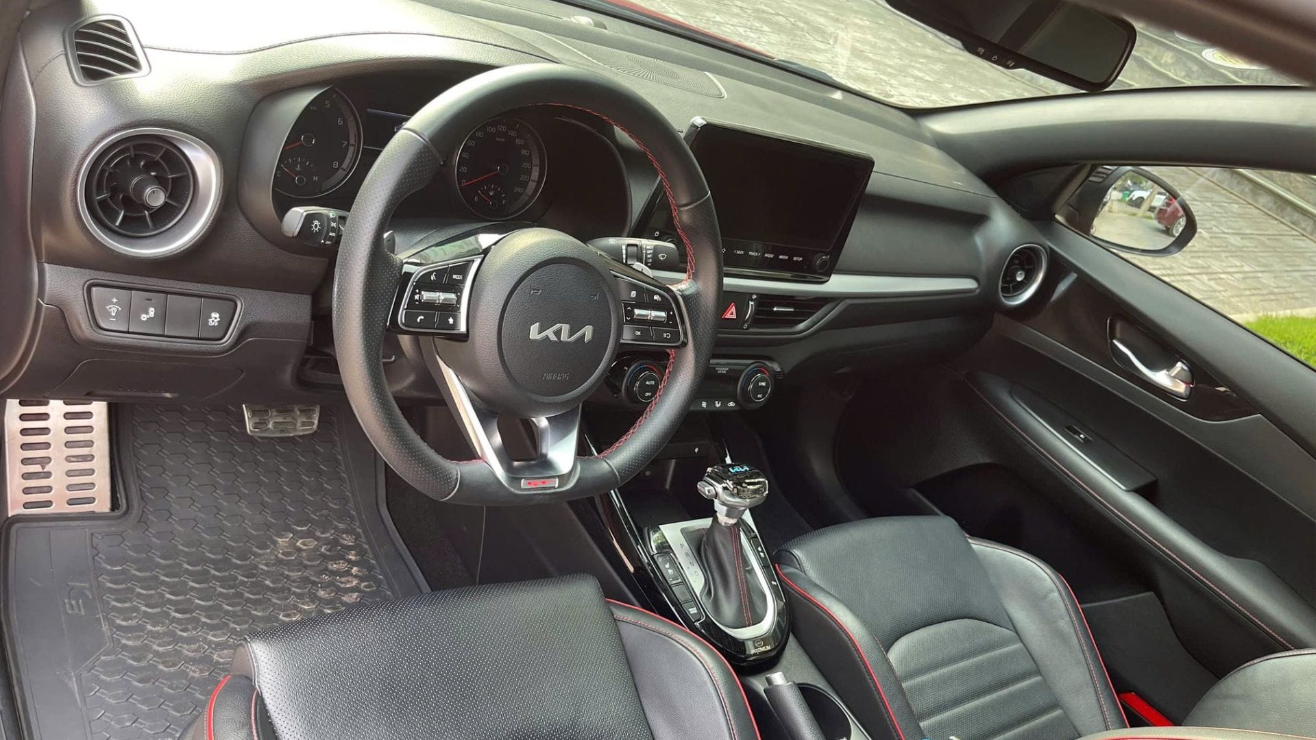 kiahanoi kia k3 turbo noi that 3