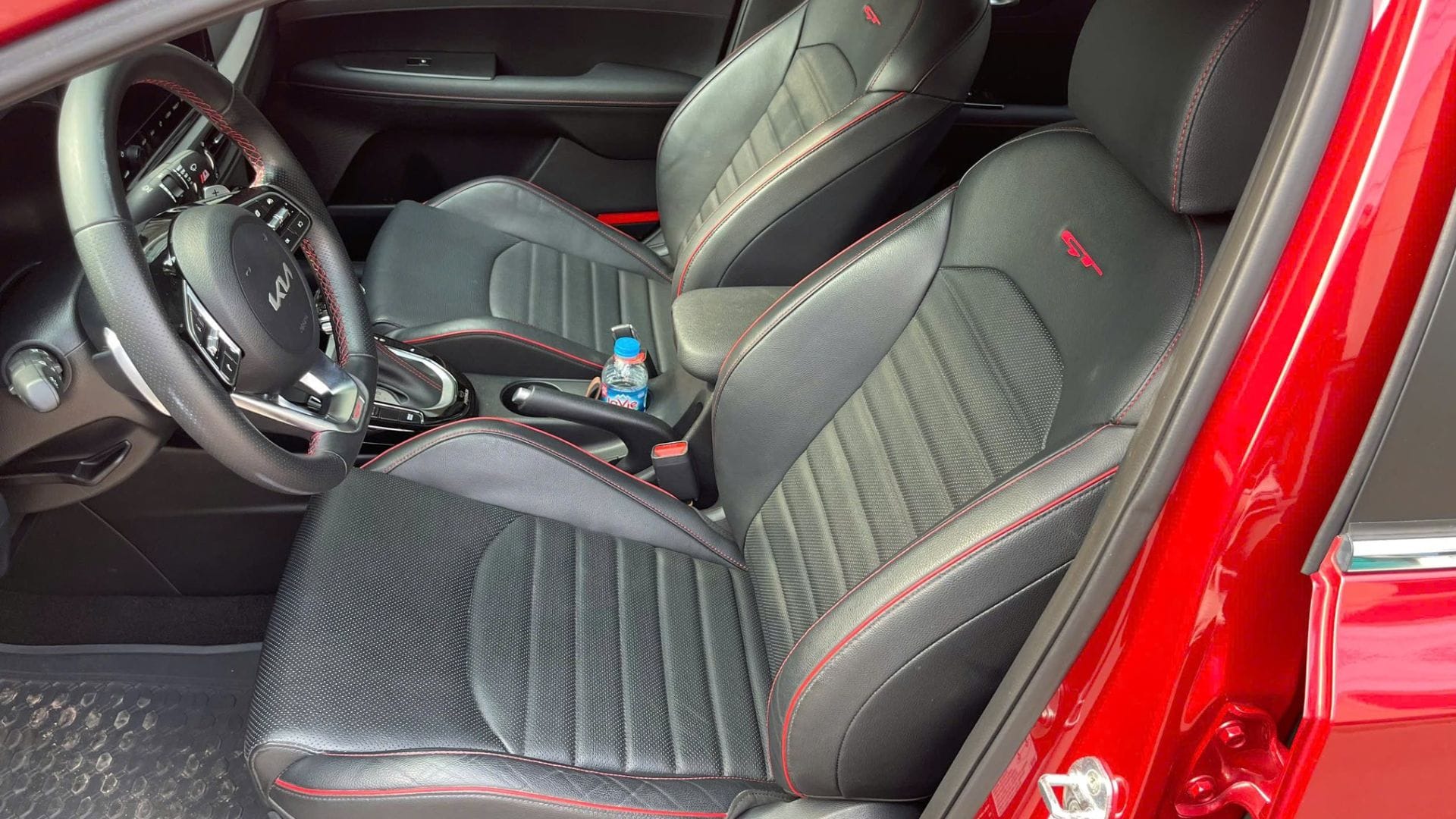 kiahanoi kia k3 turbo noi that 4