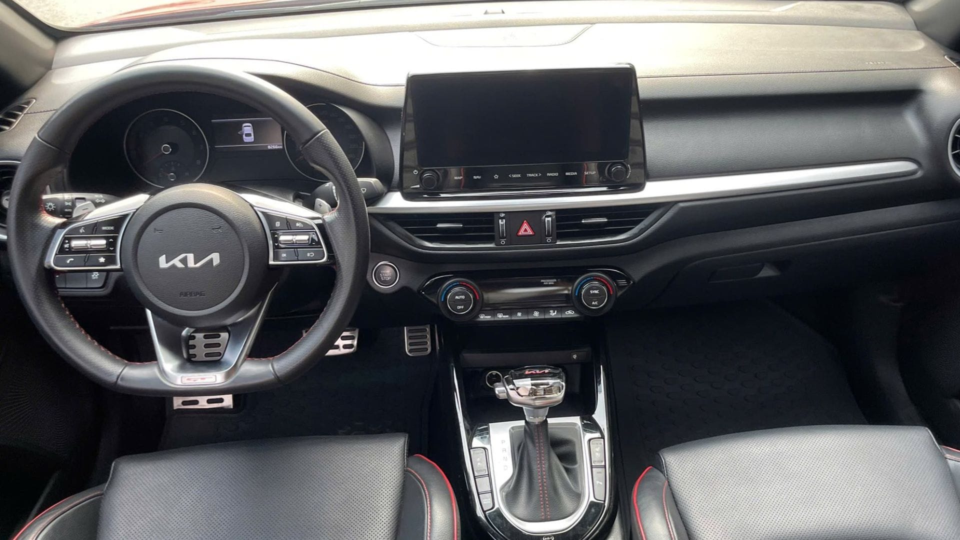 kiahanoi kia k3 turbo noi that