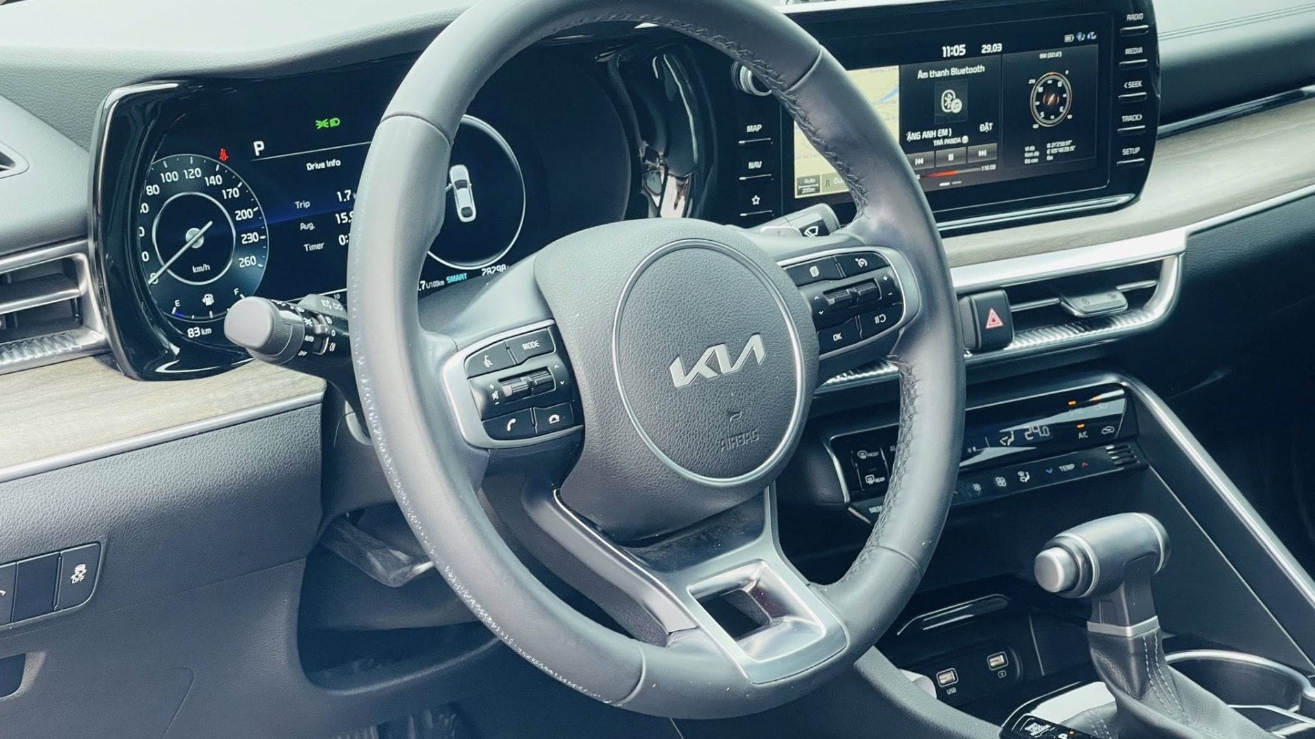 kiahanoi kia k5 luxury noi that 1
