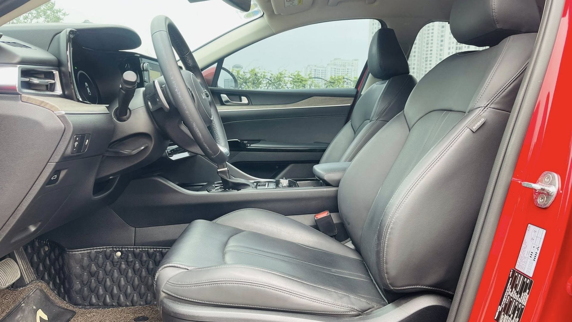 kiahanoi kia k5 luxury noi that 5