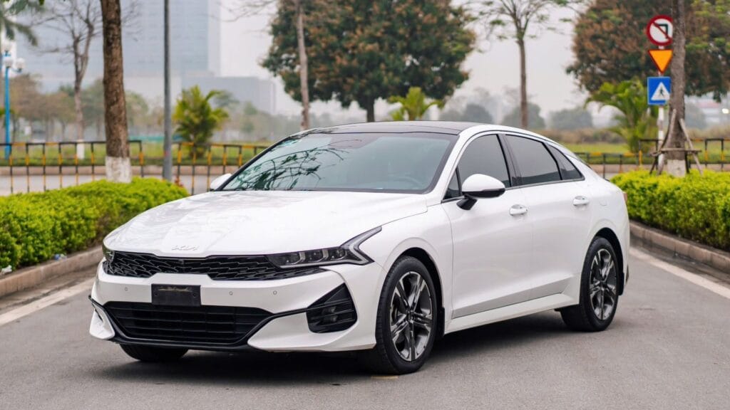 kiahanoi kia k5 premium ngoai that 2