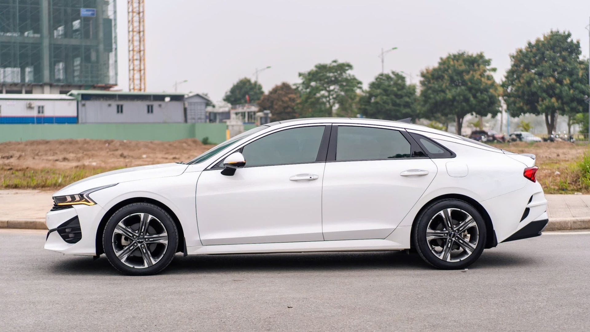 kiahanoi kia k5 premium ngoai that 3 1