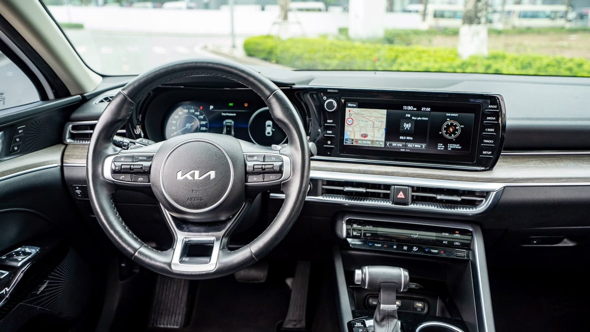 kiahanoi kia k5 premium noi that 5 1