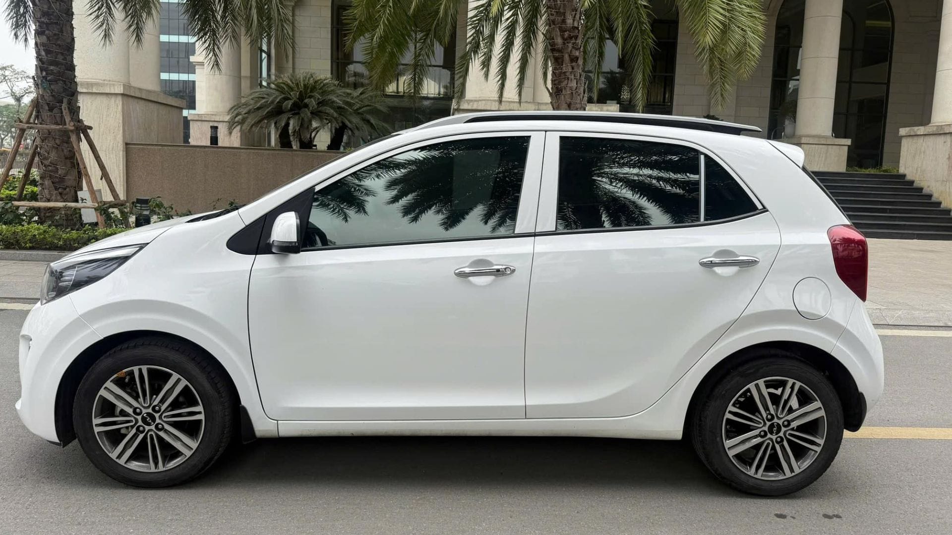 kiahanoi kia morning premium ngoai that 4