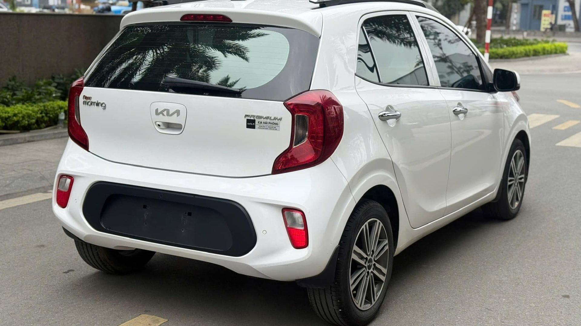 kiahanoi kia morning premium ngoai that 5
