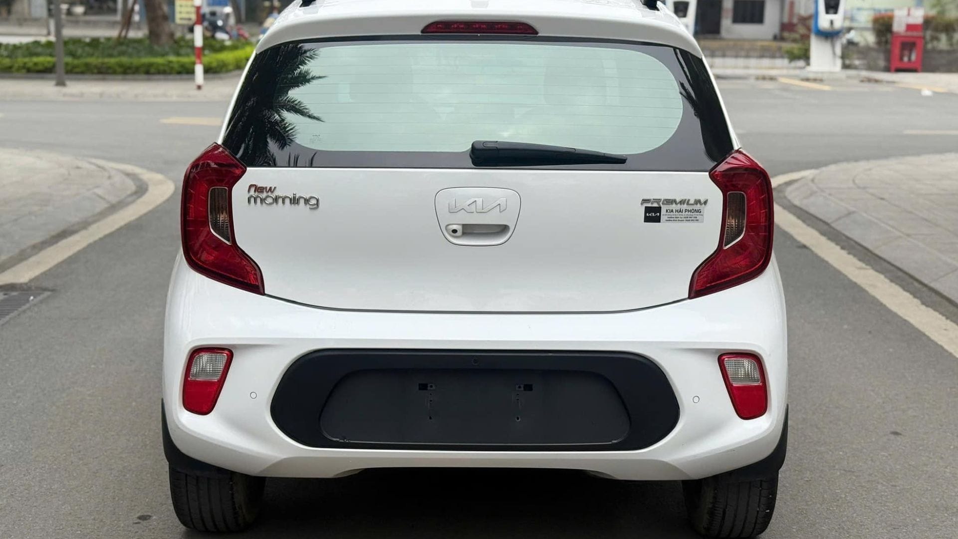 kiahanoi kia morning premium ngoai that