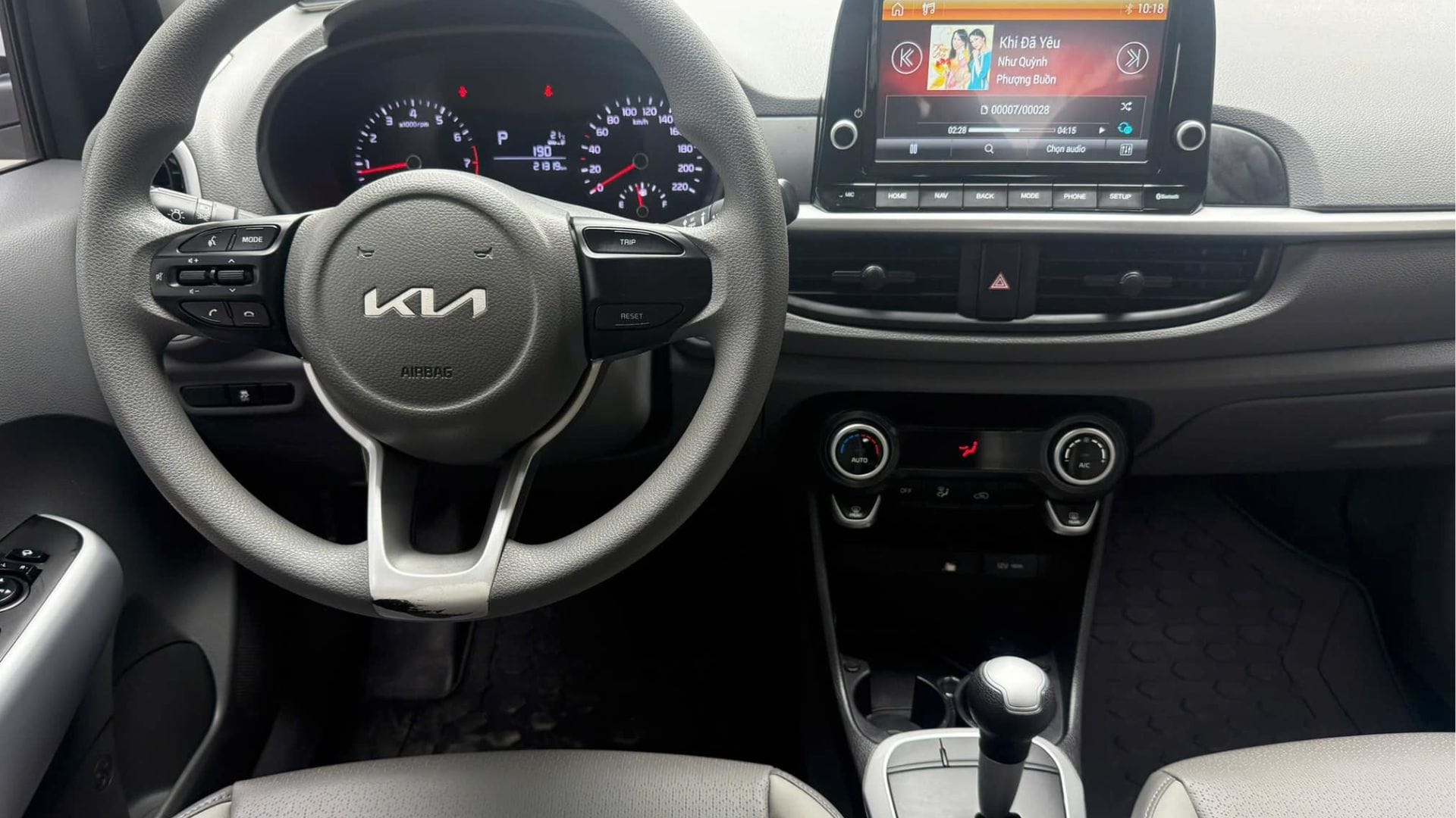 kiahanoi kia morning premium noi that 1
