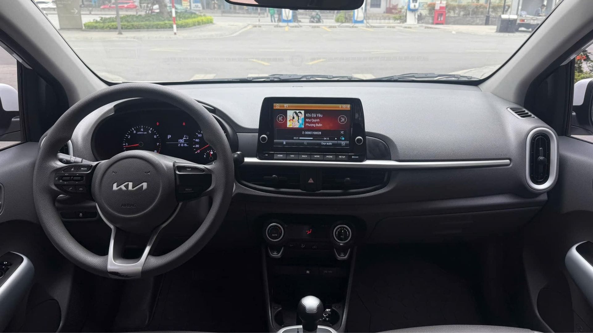 kiahanoi kia morning premium noi that