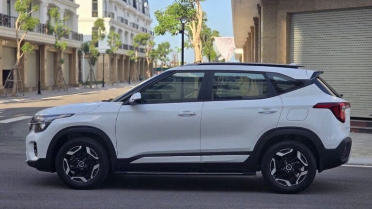 ĐÁNH GIÁ CHI TIẾT KIA SELTOS 1.5 AT – SUV MINI ĐA DỤNG, PHÙ HỢP NGƯỜI MỚI LÁI