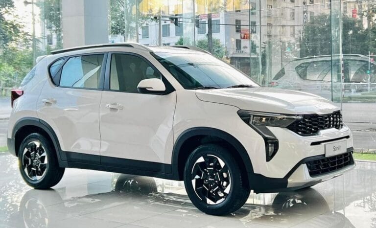 ĐÁNH GIÁ CHI TIẾT KIA SONET DELUXE – SUV MINI THỰC DỤNG DÀNH CHO ĐÔ THỊ