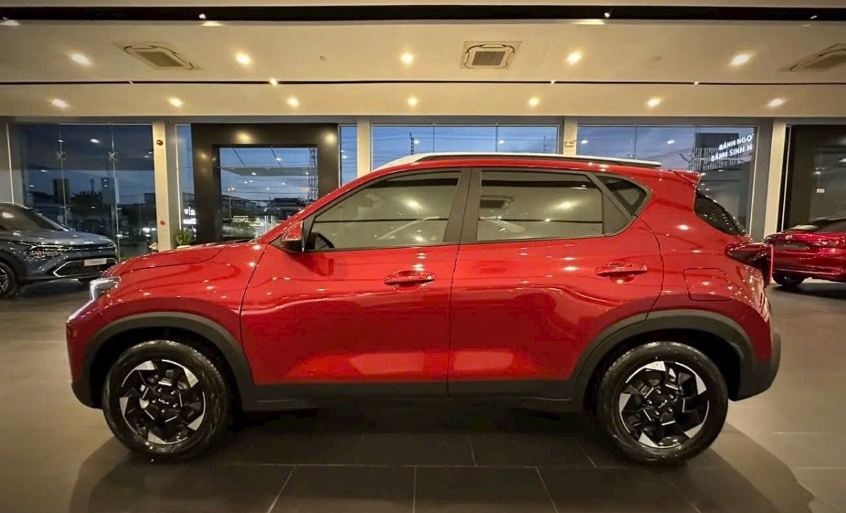kiahanoi kia sonet luxury ngoai that 2