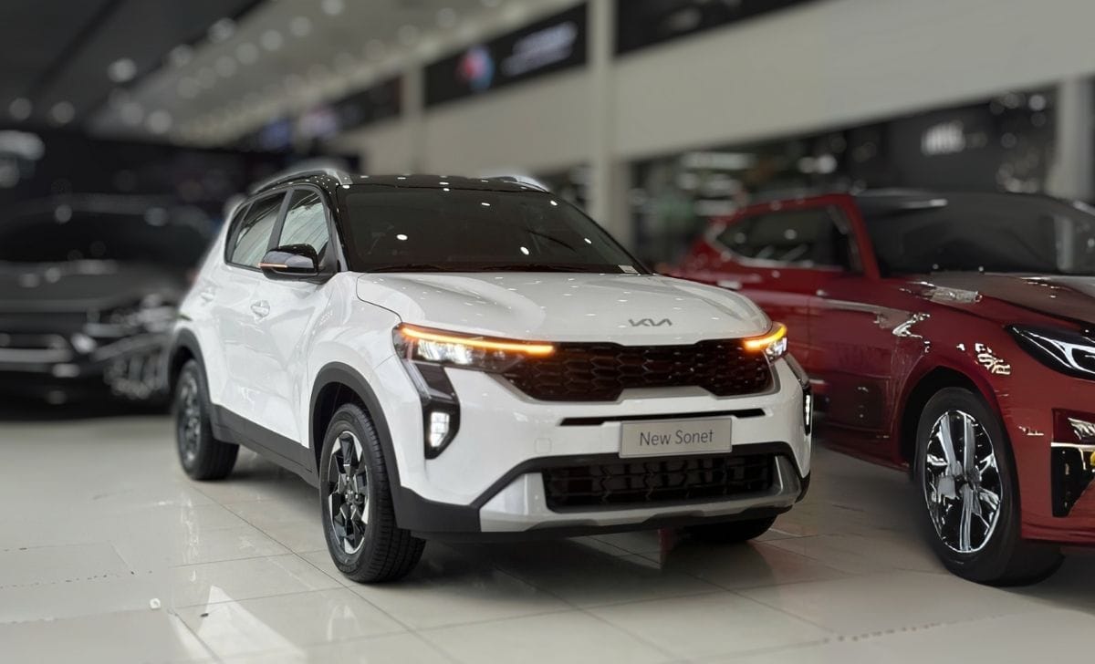 kiahanoi kia sonet premium ngoai that