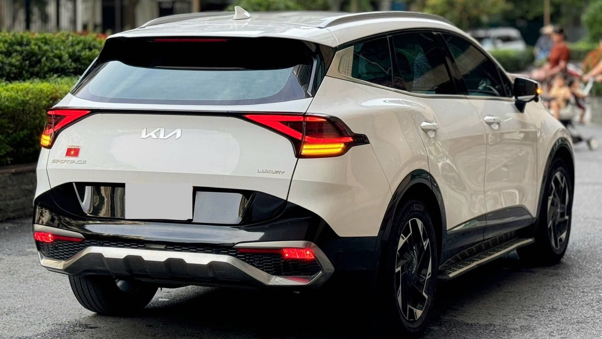 kiahanoi kia sportage luxury ngoai that 4