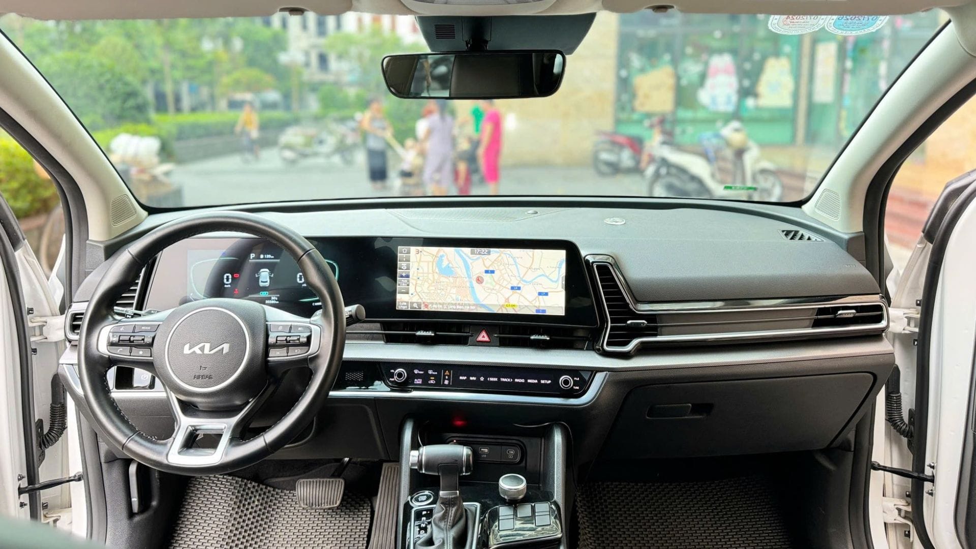 kiahanoi kia sportage luxury noi that 4
