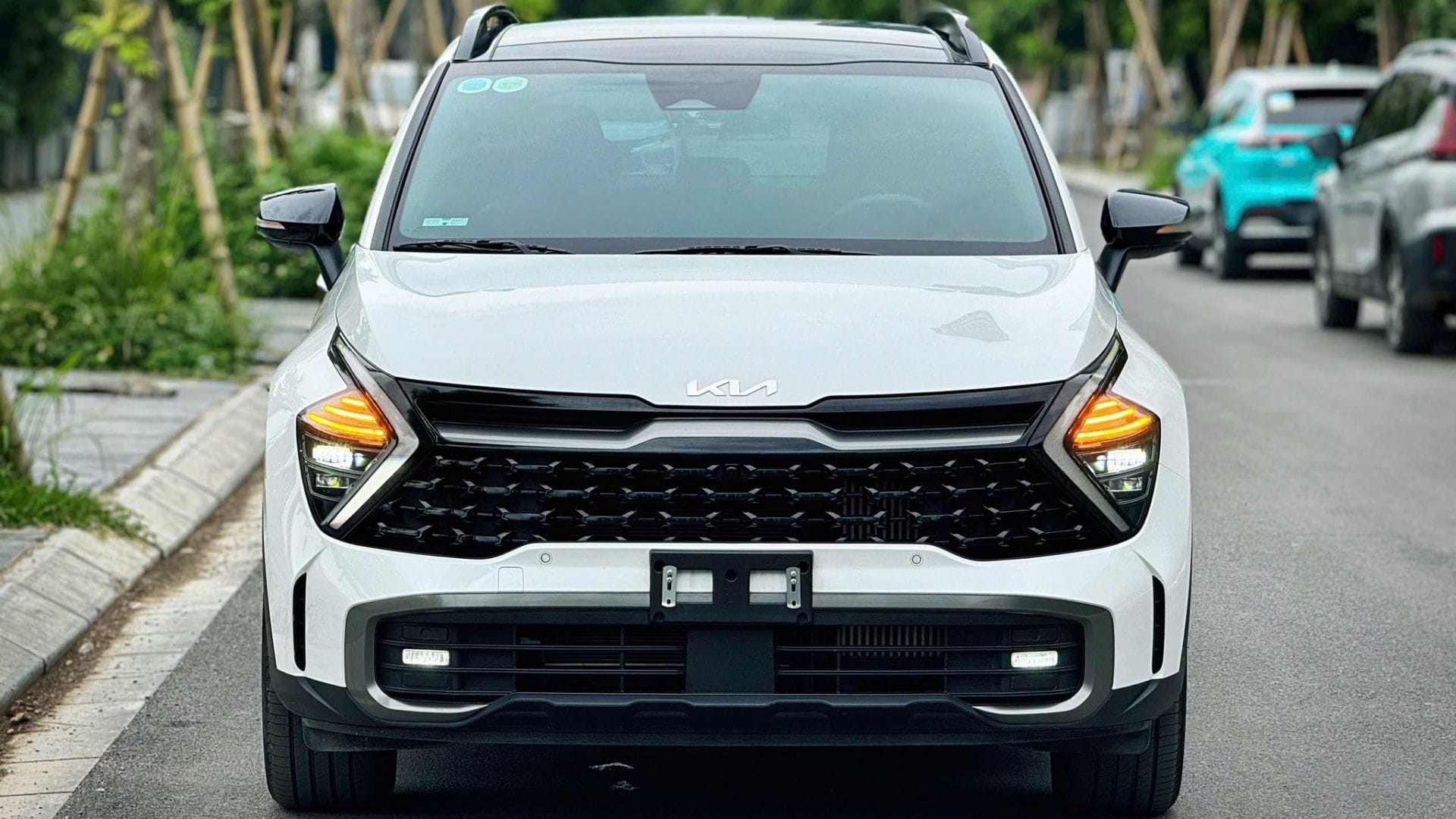 kiahanoi kia sportage signature ngoai that 1