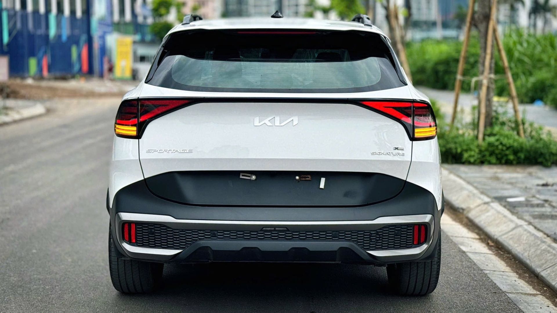 kiahanoi kia sportage signature ngoai that 2