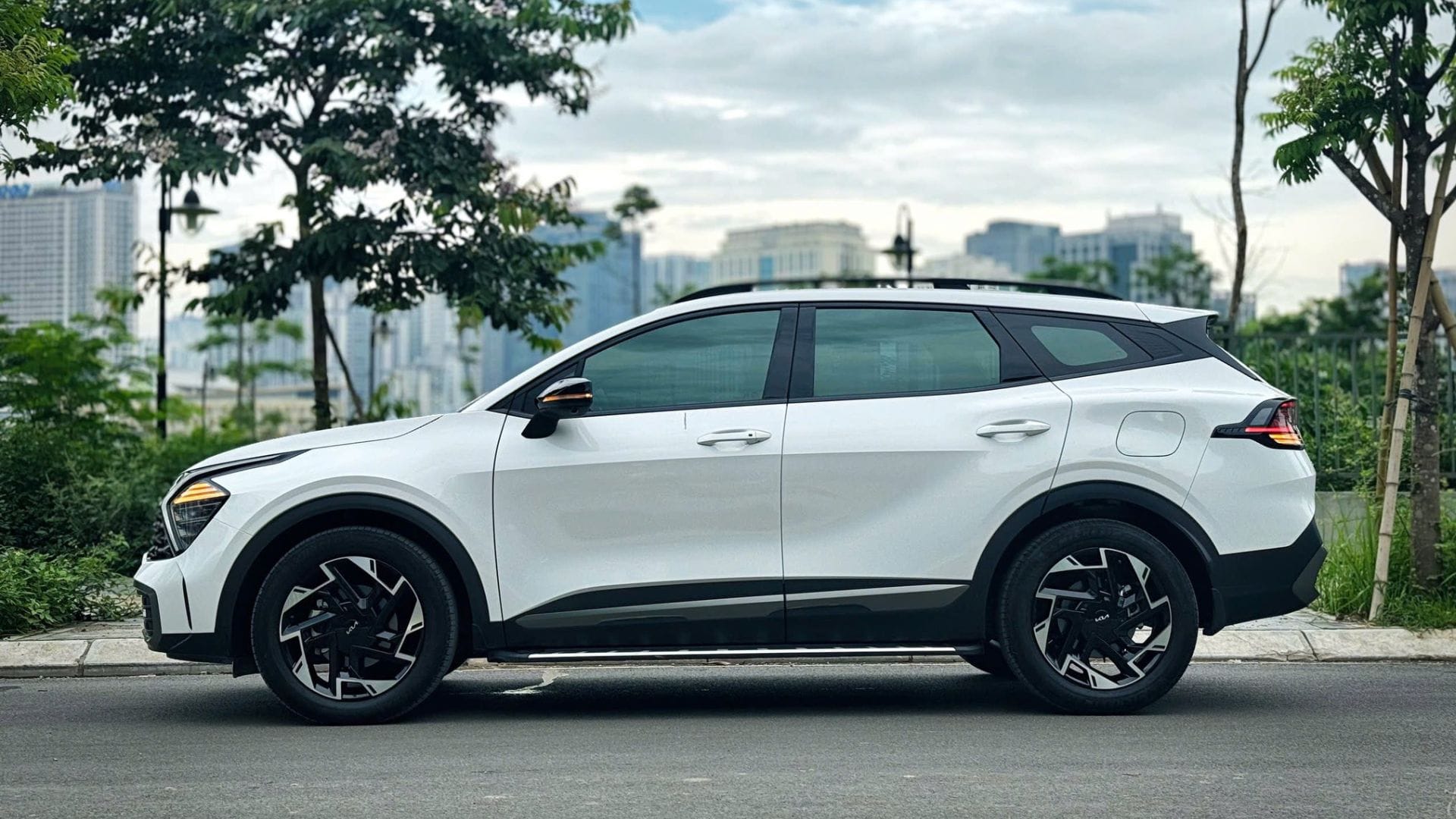 kiahanoi kia sportage signature ngoai that 4