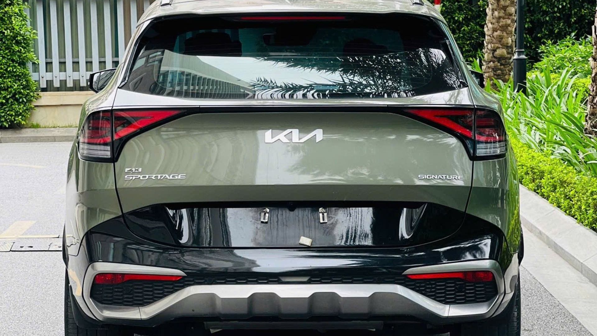 kiahanoi kia sportage turbo ngoai that 4
