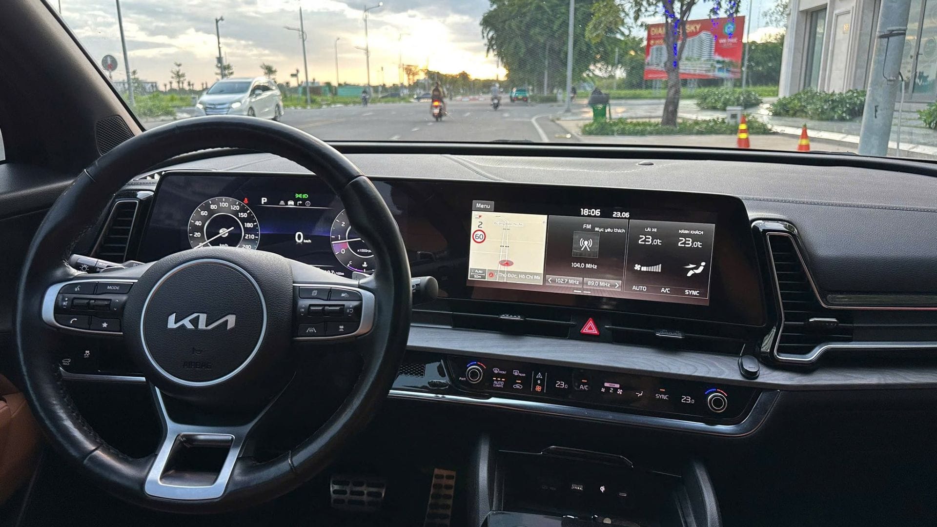 kiahanoi kia sportage turbo noi that 3