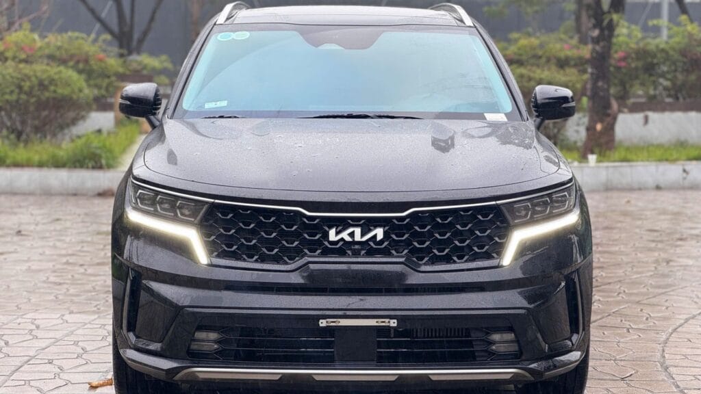 kiahanoi kia 2.2d signature ngoai that