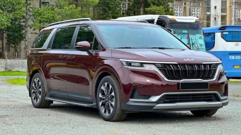 ĐÁNH GIÁ CHI TIẾT KIA CARNIVAL 2.2D LUXURY 8 CHỖ – SỰ LỰA CHỌN HOÀN HẢO CHO GIA ĐÌNH ĐÔNG NGƯỜI