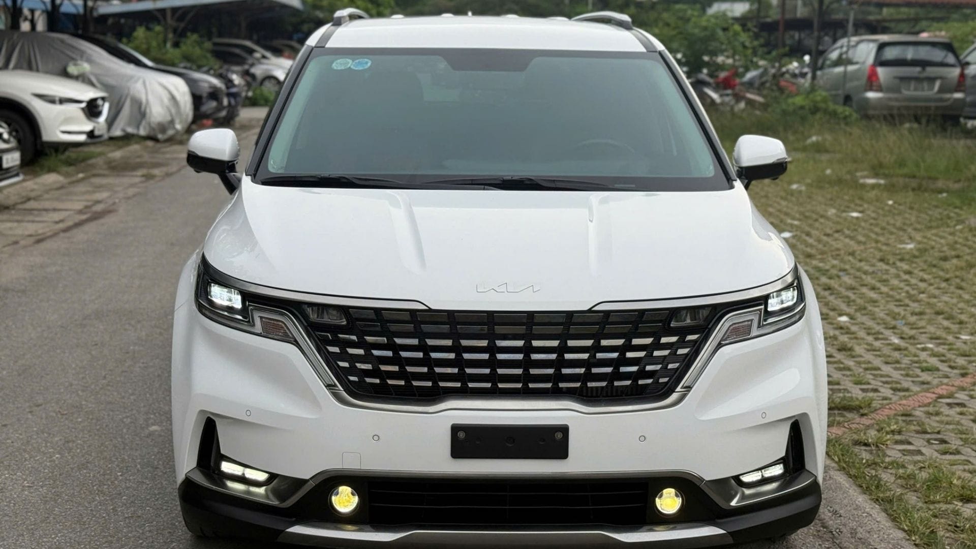kiahanoi kia carnival 2.2D premium ngoai that