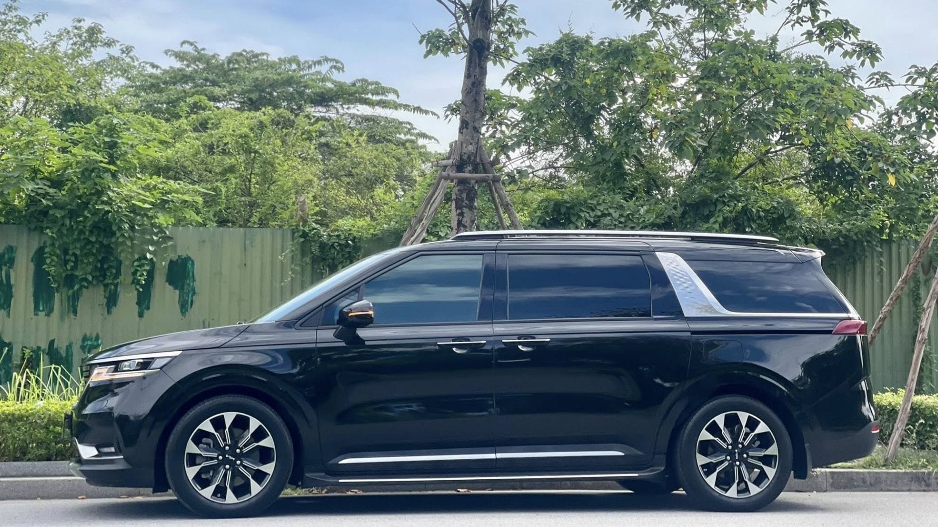 kiahanoi kia carnival 3.5g signature ngoai that 2
