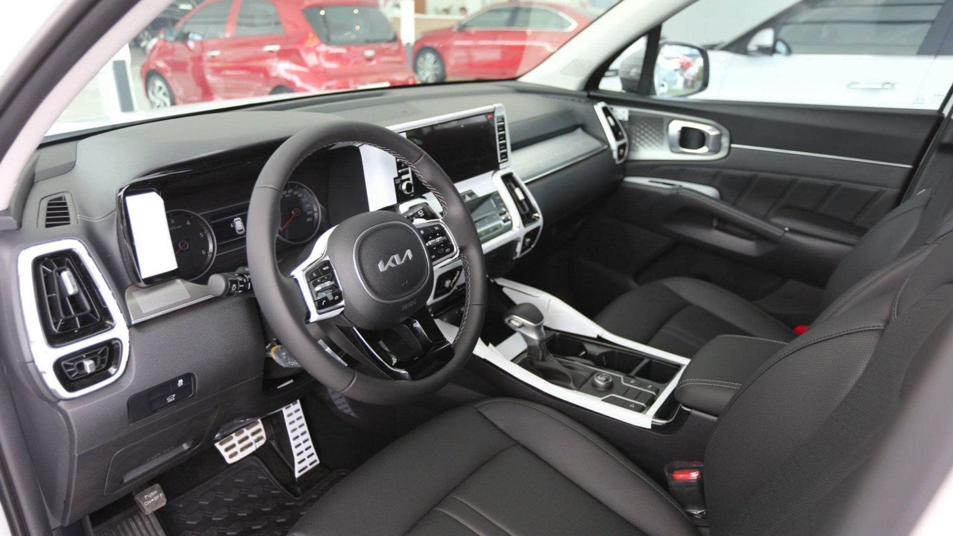 kiahanoi kia sorento luxury ngoai that 2