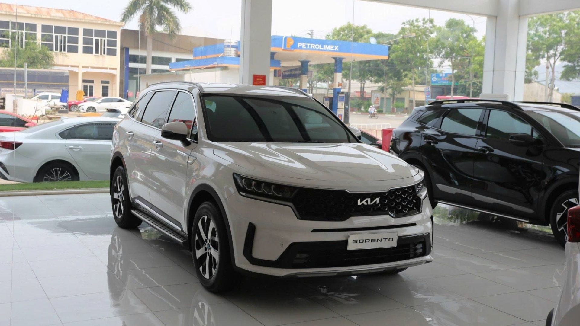 kiahanoi kia sorento luxury ngoai that