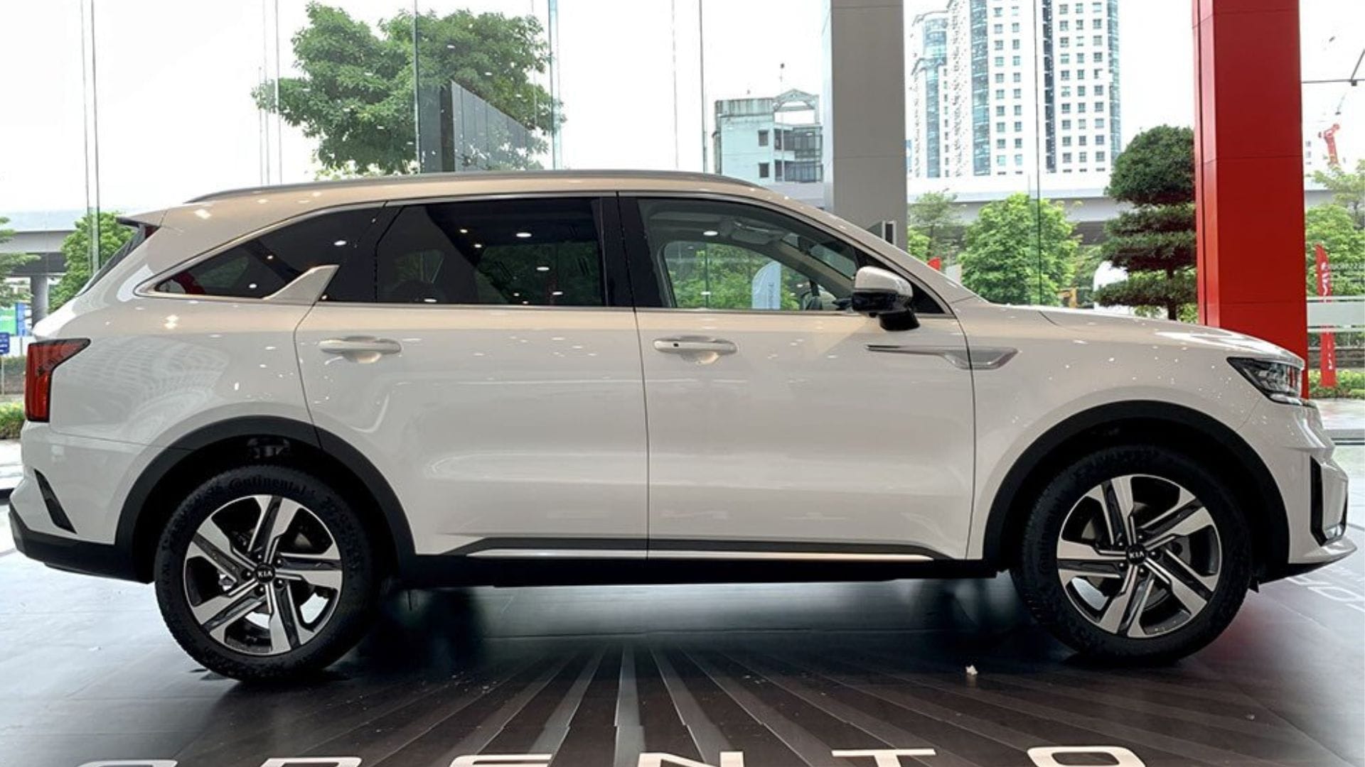 kialongbien kia sorento 2.5g premium ngoai that 3