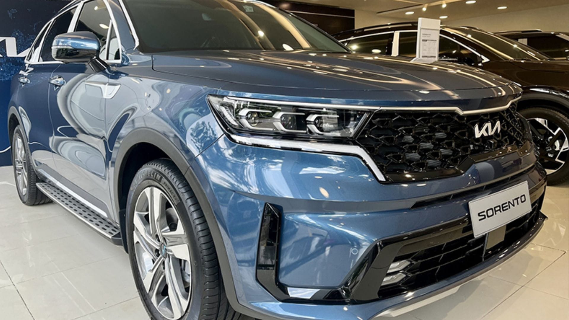 kialongbien kia sorento 2.5g premium ntn ngoai that