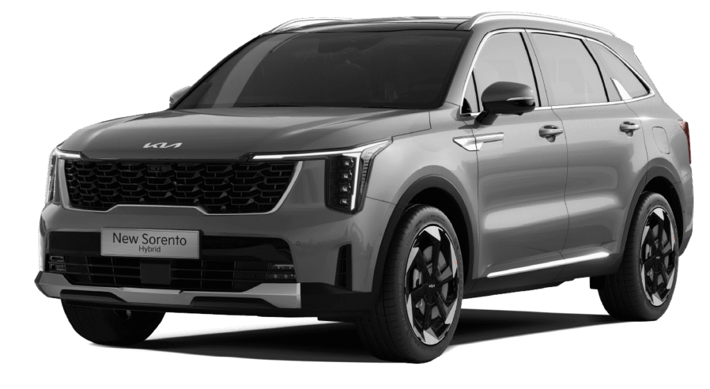 Kia New Sorento Hybrid